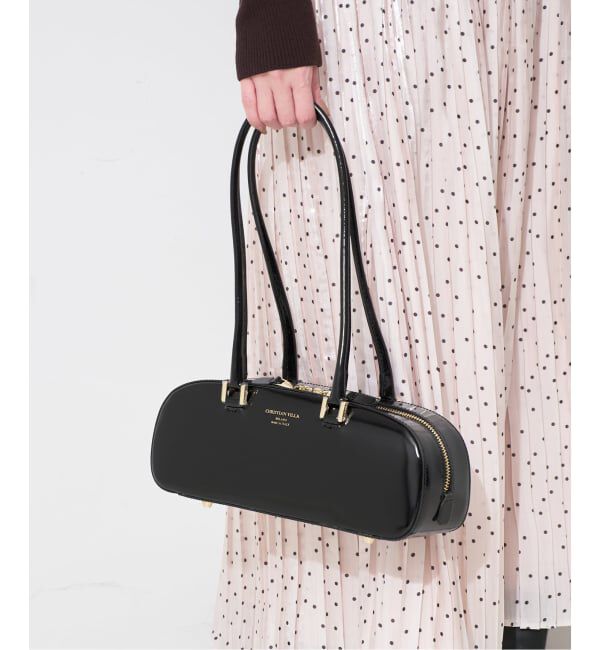 SLOBE IENA「CHRISTIAN VILLA /クリスチャン ヴィラ パテントボストンバッグ 6315」|ボストンバッグ|