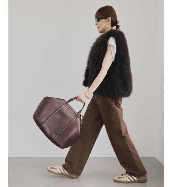 VERMEIL par iena「GAVA ガバ Tote Bag ALMA」|トートバッグ|