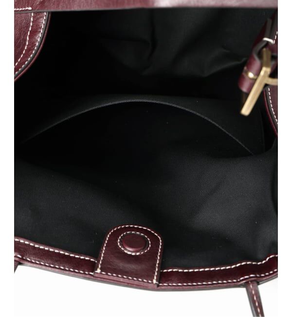 VERMEIL par iena「GAVA ガバ Tote Bag ALMA」|トートバッグ|