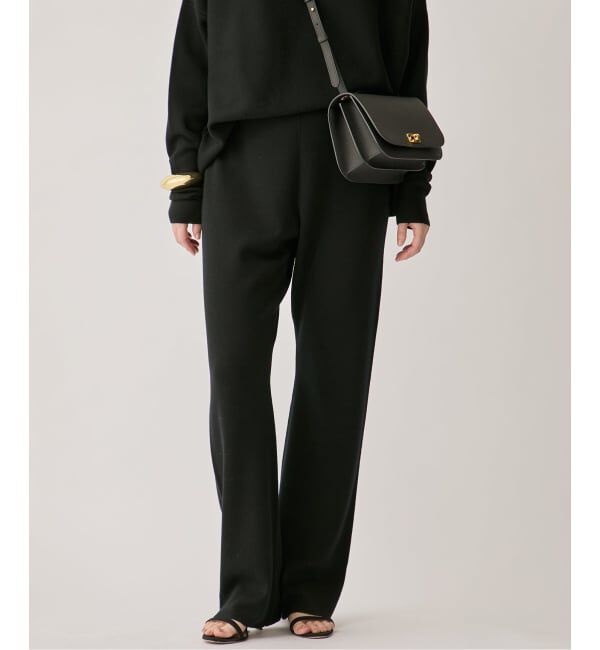 VERMEIL par iena「《追加》ミラノリブ パンツ」|その他|