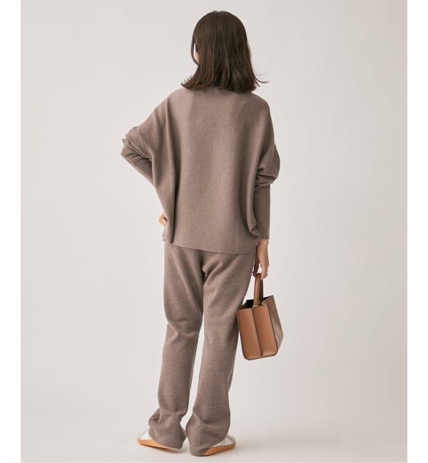 VERMEIL par iena「《追加》ミラノリブ パンツ」|その他|