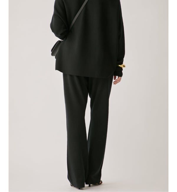 VERMEIL par iena「《追加》ミラノリブ パンツ」|その他|