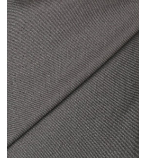 IENA「コットンラッフルフリルブラウス」|シャツ・ブラウス|