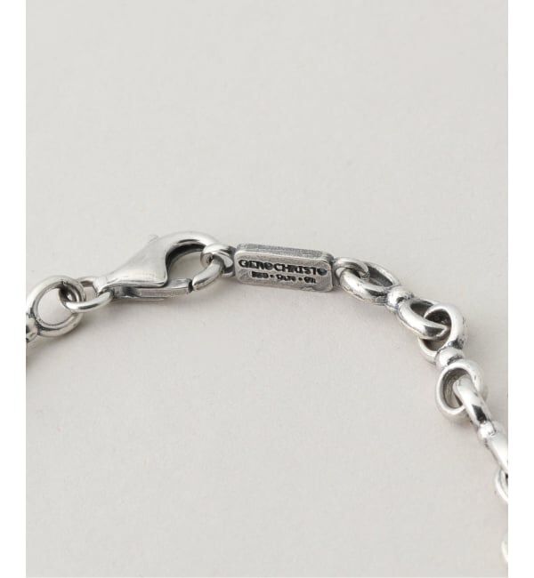 VERMEIL par iena「GEROCHRISTO ジェロクリスト Double Loop Chain NEC 70cm 4101-2」|ネックレス|