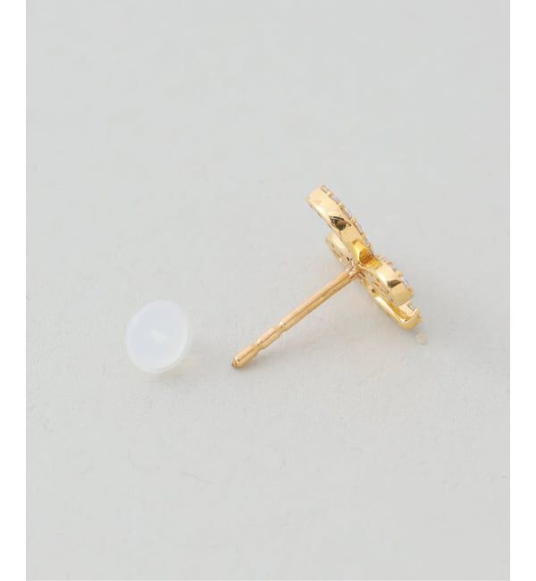 SLOBE IENA「ODUL/オジュール SLOBE別注 サークルピアス」|ピアス|