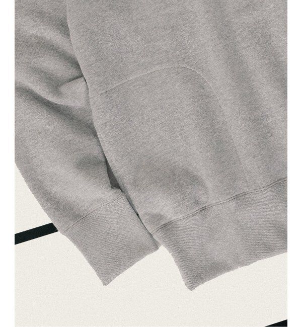 EDIFICE「【LOOPWHEELER for LOWERCASE &times; POGGYTHEMAN】別注 クルーネックスウェット」|スウェット・ジャージ|