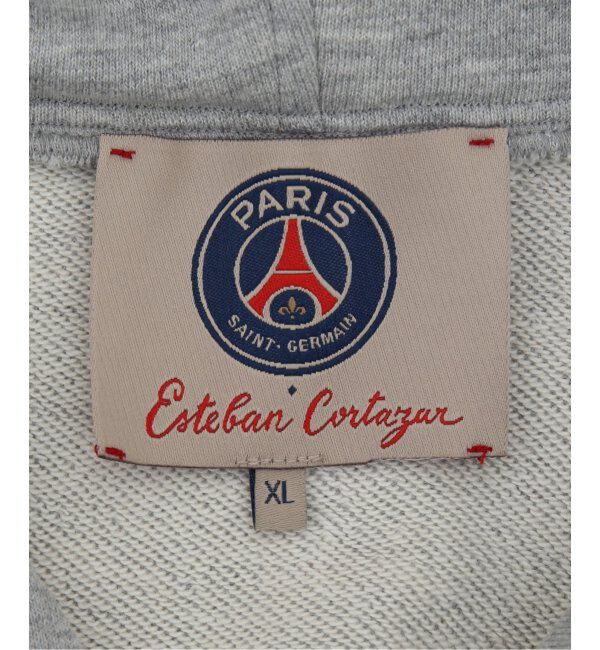 Paris Saint-Germain「【Paris Saint-Germain &times; Esteban Cortazar】プリントパーカー」|パーカー|