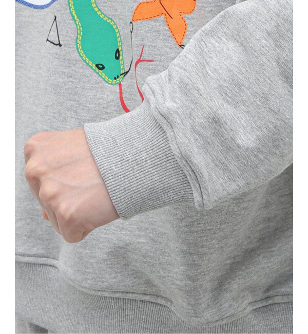 Paris Saint-Germain「【Paris Saint-Germain &times; Esteban Cortazar】プリントパーカー」|パーカー|