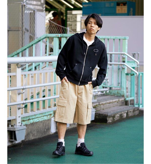 PULP「【AFB / エーエフビー】BAGGY SHORTS」|その他|