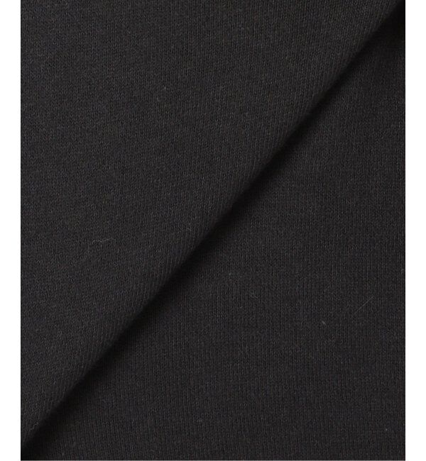 EDIFICE「WEB限定 LOOPWHEELER for LOWERCASE ライトツリウラケ ルーズフィット フーディー」|パーカー|