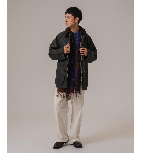 EDIFICE「Barbour(バブアー) OS WAX BEDALE/ビデイル MWX1679」|その他|