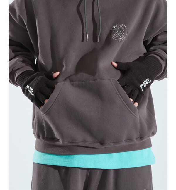 Paris Saint-Germain「【Paris Saint-Germain / パリ・サン＝ジェルマン】 JP Fingerless Gloves」|手袋|