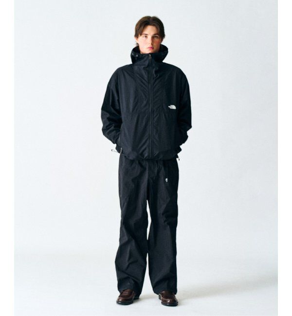 417 EDIFICE「THE NORTH FACE / ザ ノースフェイス  コンパクトジャケット」|ブルゾン・スタジャン|