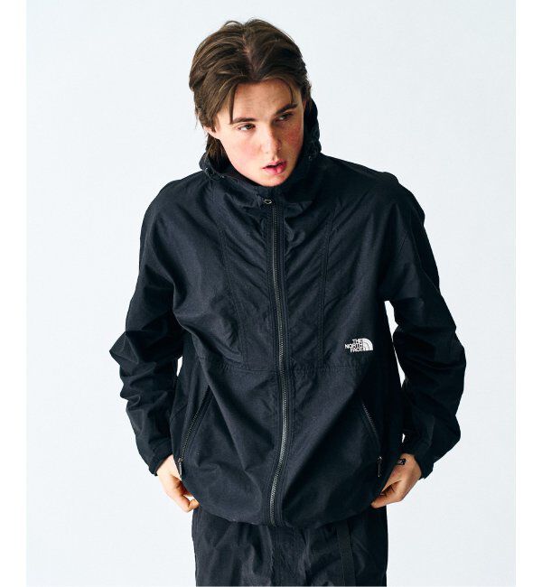 417 EDIFICE「THE NORTH FACE / ザ ノースフェイス  コンパクトジャケット」|ブルゾン・スタジャン|