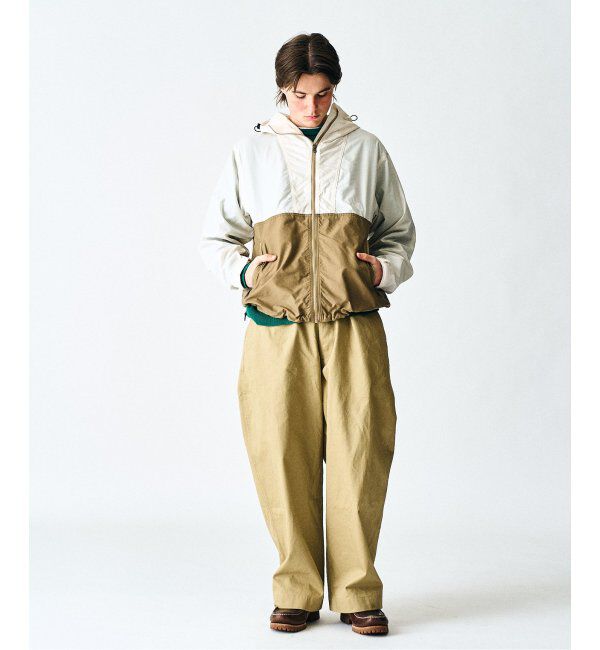 417 EDIFICE「THE NORTH FACE / ザ ノースフェイス  コンパクトジャケット」|ブルゾン・スタジャン|