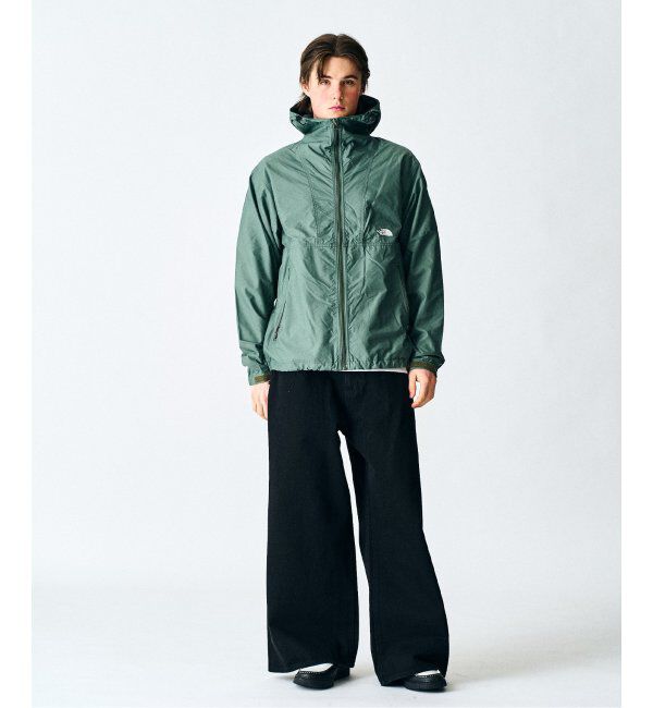 417 EDIFICE「THE NORTH FACE / ザ ノースフェイス  コンパクトジャケット」|ブルゾン・スタジャン|