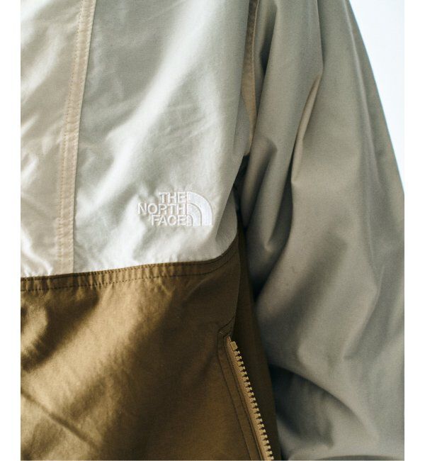 417 EDIFICE「THE NORTH FACE / ザ ノースフェイス  コンパクトジャケット」|ブルゾン・スタジャン|