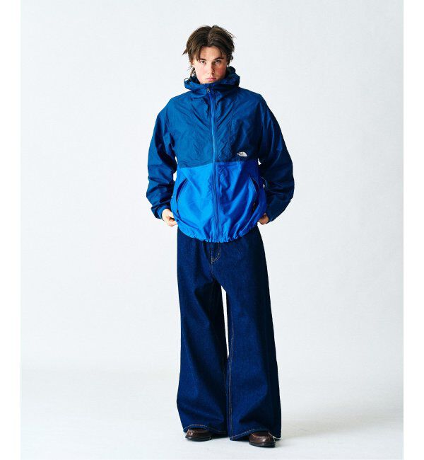 417 EDIFICE「THE NORTH FACE / ザ ノースフェイス  コンパクトジャケット」|ブルゾン・スタジャン|