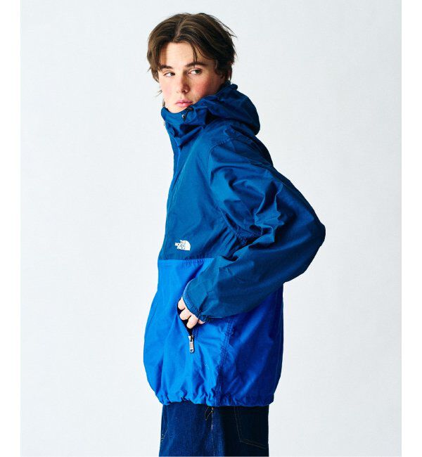 417 EDIFICE「THE NORTH FACE / ザ ノースフェイス  コンパクトジャケット」|ブルゾン・スタジャン|