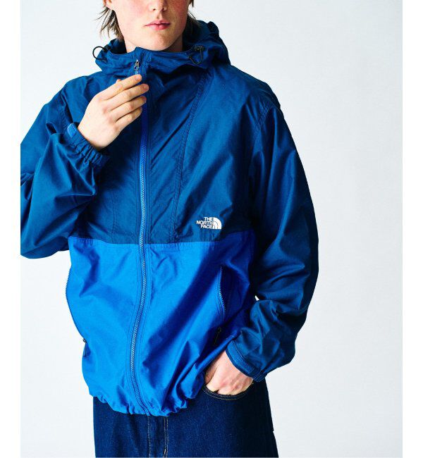 417 EDIFICE「THE NORTH FACE / ザ ノースフェイス  コンパクトジャケット」|ブルゾン・スタジャン|