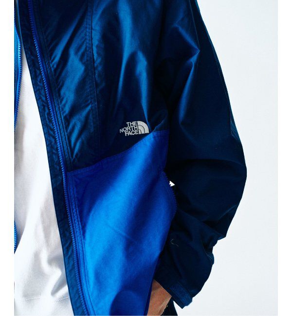417 EDIFICE「THE NORTH FACE / ザ ノースフェイス  コンパクトジャケット」|ブルゾン・スタジャン|
