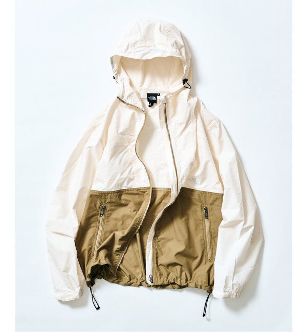 417 EDIFICE「THE NORTH FACE / ザ ノースフェイス  コンパクトジャケット」|ブルゾン・スタジャン|