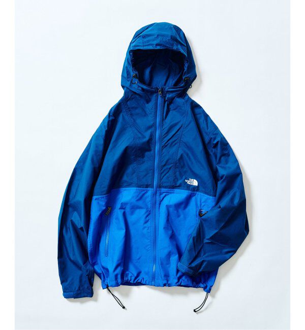 417 EDIFICE「THE NORTH FACE / ザ ノースフェイス  コンパクトジャケット」|ブルゾン・スタジャン|