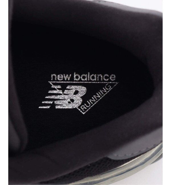 EDIFICE「NEW BALANCE(ニューバランス) U9060BLK」|スニーカー|