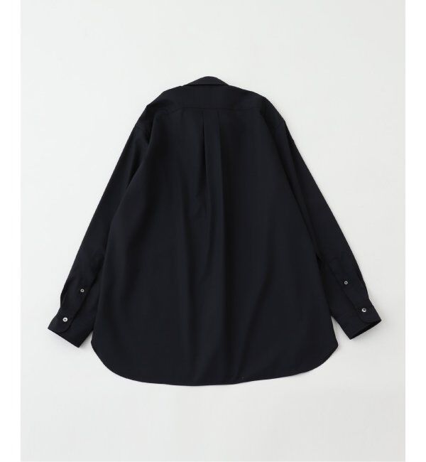 EDIFICE「MARKAWARE(マーカウェア) 別注 REGULAR FIT POLOCOLLAR シャツ」|シャツ・ブラウス|