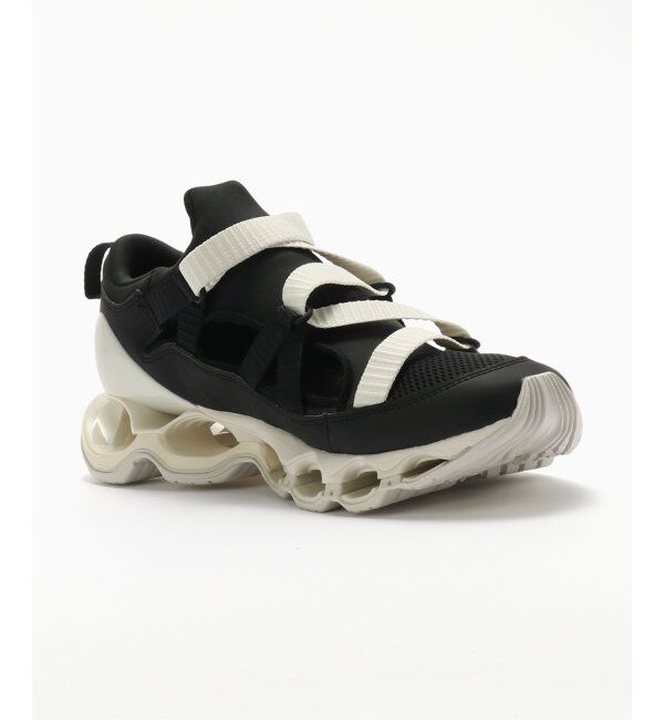 EDIFICE「MIZUNO(ミズノ) Wave Prophecy Strap D1GA251901」|スニーカー|