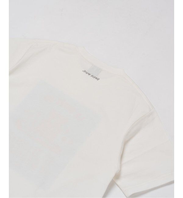 EDIFICE「Vin de France 別注 Tシャツ」|Tシャツ・カットソー|