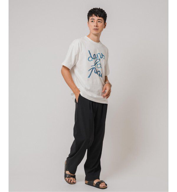 EDIFICE「Vin de France 別注 Tシャツ」|Tシャツ・カットソー|