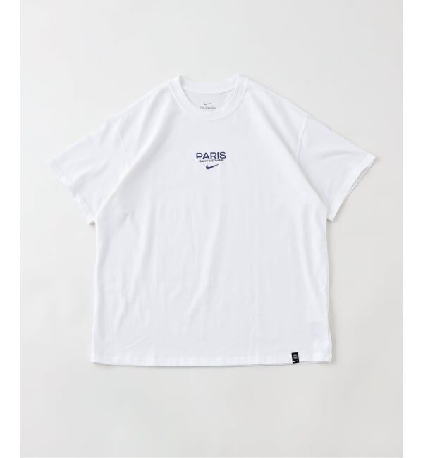 Paris Saint-Germain「【NIKE / ナイキ】PSG M NK PREMIUM EMB TEE IF0506- 100」|Tシャツ・カットソー|