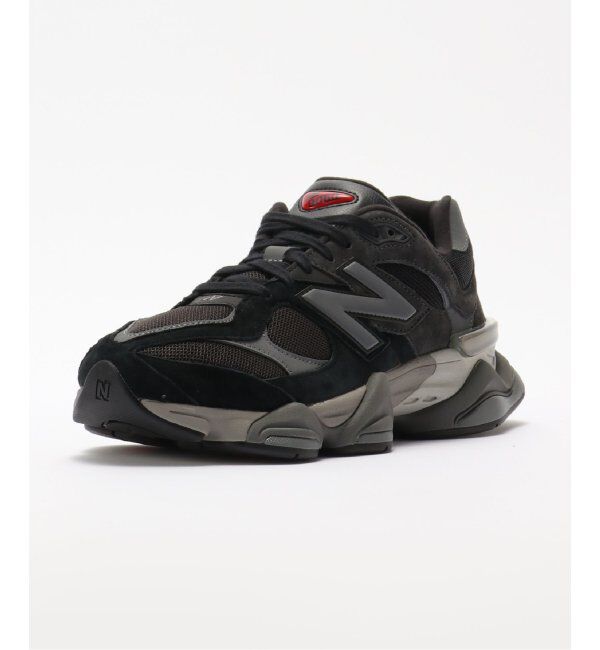EDIFICE「NEW BALANCE (ニューバランス) U9060BLK」|スニーカー|