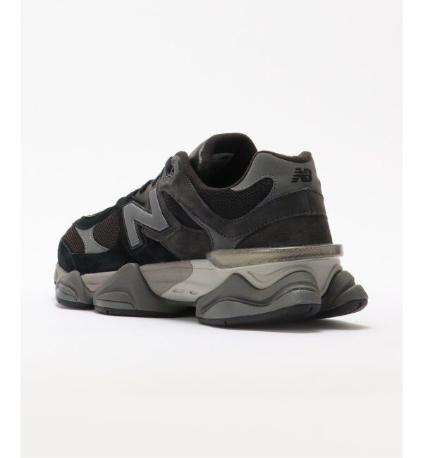 EDIFICE「NEW BALANCE (ニューバランス) U9060BLK」|スニーカー|