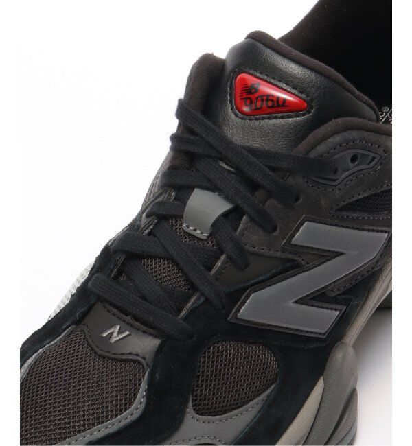 EDIFICE「NEW BALANCE (ニューバランス) U9060BLK」|スニーカー|