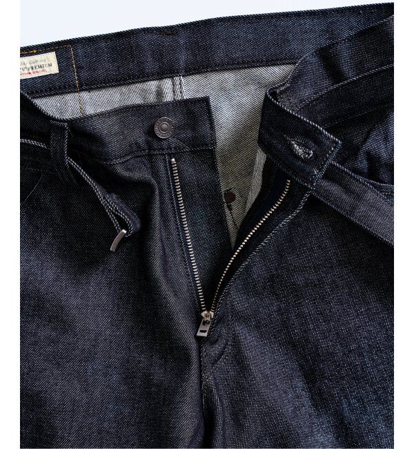 417 EDIFICE「LEVI&rsquo;S(R)/リーバイス(R) 別注 TWISTED BELTED デニムパンツ L28」|デニム|