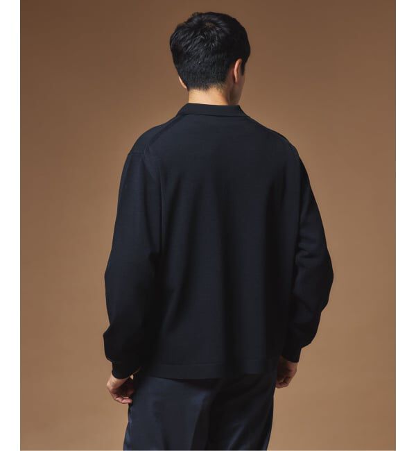 EDIFICE「"MULTI FUNCTION" カーディガン」|カーディガン|