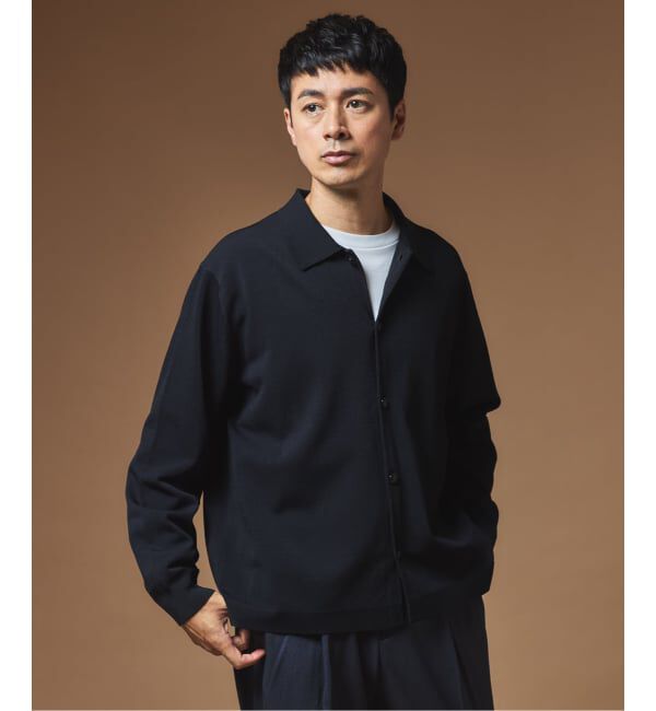 EDIFICE「"MULTI FUNCTION" カーディガン」|カーディガン|