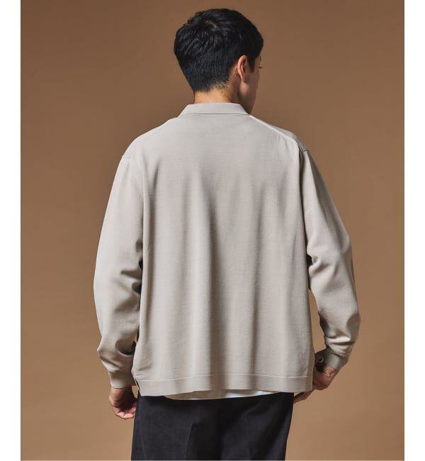 EDIFICE「"MULTI FUNCTION" カーディガン」|カーディガン|