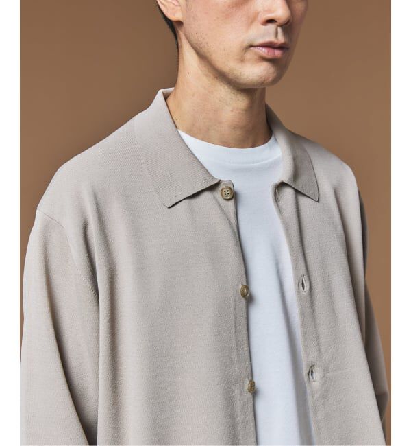 EDIFICE「"MULTI FUNCTION" カーディガン」|カーディガン|