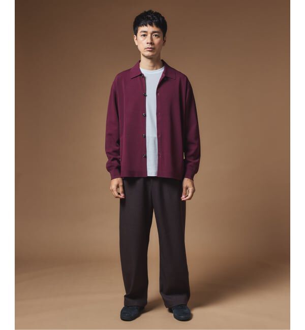 EDIFICE「"MULTI FUNCTION" カーディガン」|カーディガン|