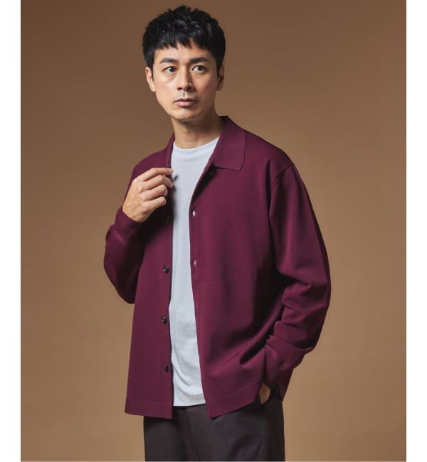 EDIFICE「"MULTI FUNCTION" カーディガン」|カーディガン|