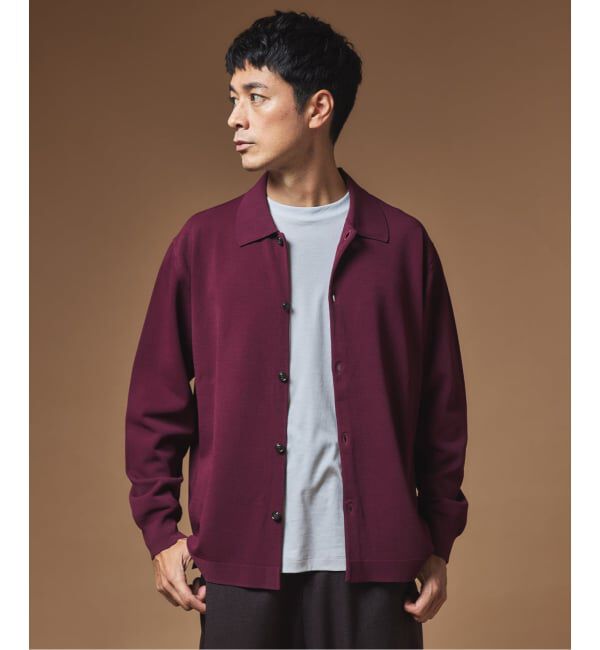 EDIFICE「"MULTI FUNCTION" カーディガン」|カーディガン|