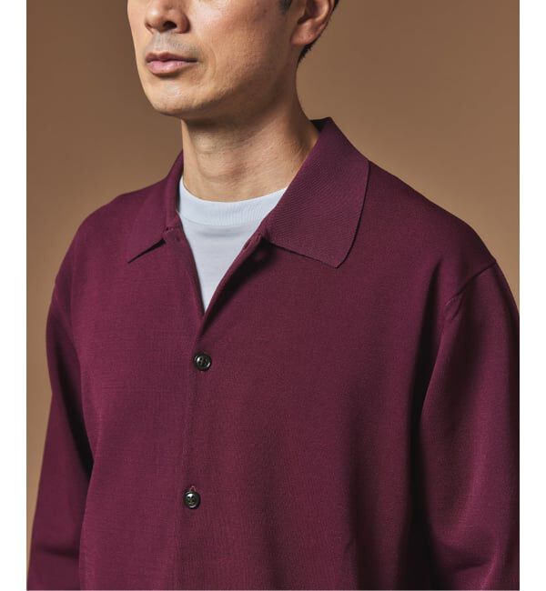 EDIFICE「"MULTI FUNCTION" カーディガン」|カーディガン|