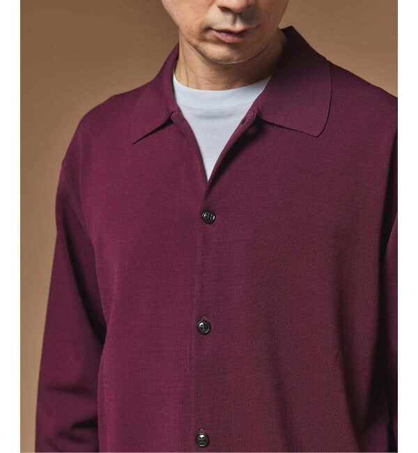 EDIFICE「"MULTI FUNCTION" カーディガン」|カーディガン|