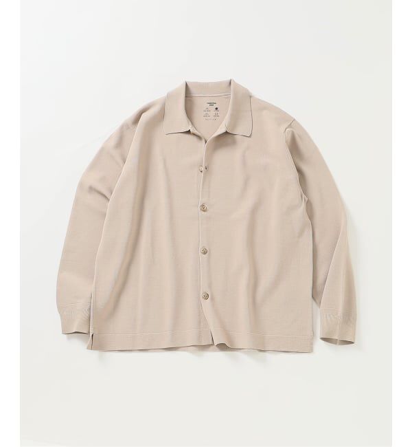 EDIFICE「"MULTI FUNCTION" カーディガン」|カーディガン|