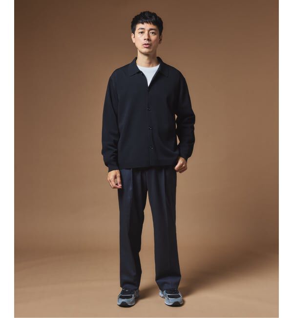 EDIFICE「"MULTI FUNCTION" カーディガン」|カーディガン|