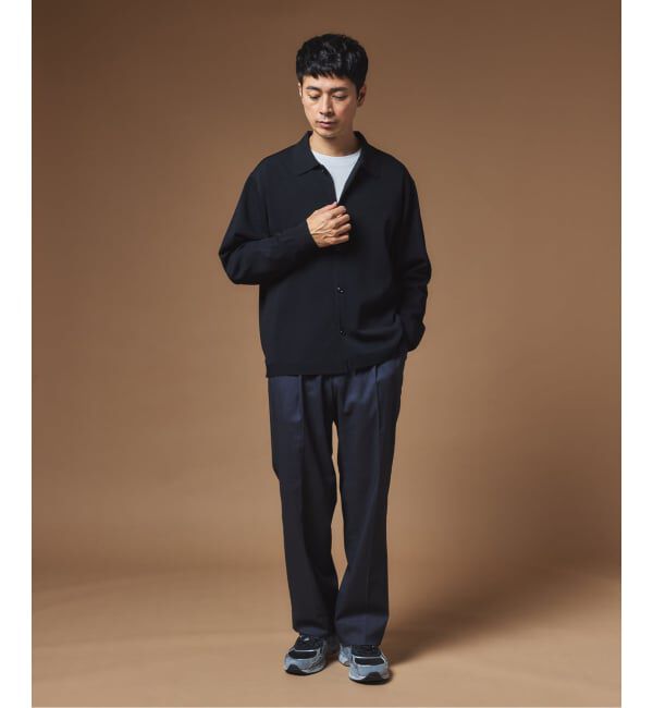 EDIFICE「"MULTI FUNCTION" カーディガン」|カーディガン|