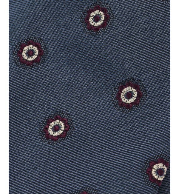 EDIFICE「FRANCO BASSI (フランコ バッシ) Small Patterned タイ」|ネクタイ・蝶ネクタイ|